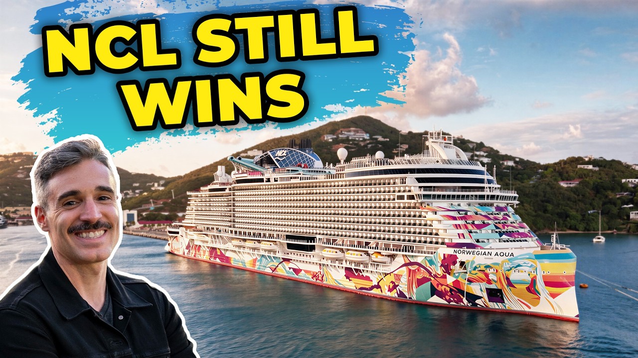 7 Things NCL STILL Does Better After 13 Years