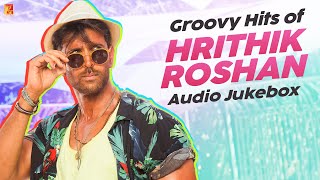 Groovy Hits of Hrithik Roshan | Bollywood Dance Hits | Dance Mix | Party Mix