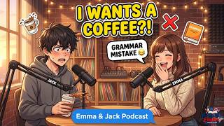 I Wants a Coffee!' — The Grammar Mistake That Changed Everything'