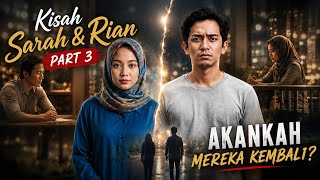 Kenapa cinta yang paling tulus justru paling takut untuk kembali?