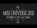 MISS UNIVERSE 2021 CONTESTANTS / DELEGATES