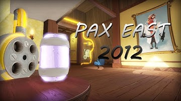 Quantum Conundrum - PAX East 2012 [HD]