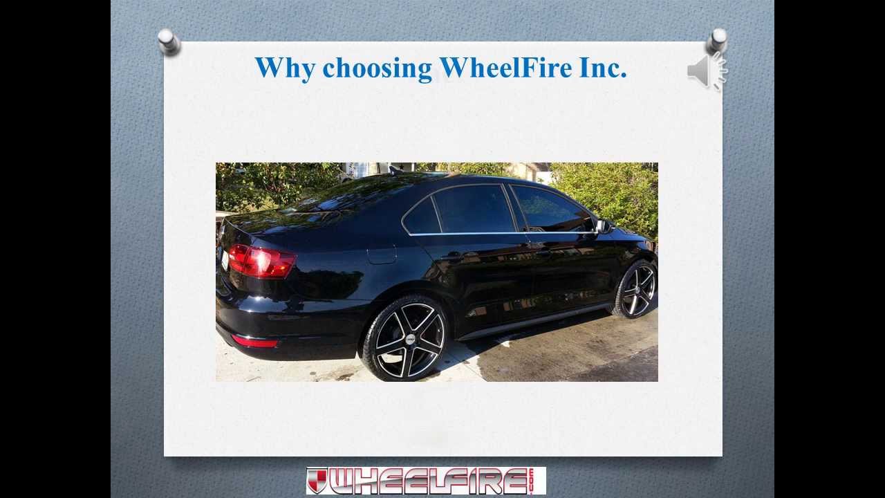 Buying Wheels & Tires Online YouTube