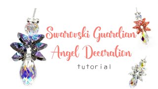 Swarovski Crystal Angel ✨ Ornament