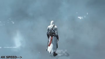 How to play Assassins Creed 1 with Overhaul Graphics Mod (2019)