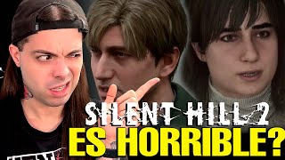 SILENT HILL 2 Remake ES HORRIBLE y DECEPCIONANTE? Sus ERRORES y POCOS ACIERTOS | State Of Play