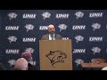 UNH Athletics Introduces Sean Goldrich '15 as New Football Head Coach