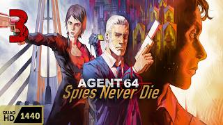 Castle | Agent 64: Spies Never Die | PC | No Commentary Walkthrough & Gameplay 3