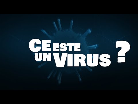 Video: Ce Este Un Virus?