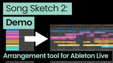 Song Sketch 2: Demo