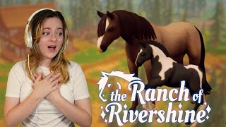 Download Lagu BREEDING ADORABLE FOALS - The Ranch Of Rivershine | Pinehaven MP3 Download Lagu BREEDING ADORABLE FOALS - The Ranch Of Rivershine | Pinehaven MP3
