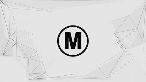 Logo - Plexus Reveal After Effects Templates