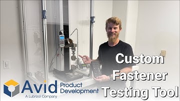 How Strong Are 3D Printed Threads? | Fastener Pull Test by Avid Product Development