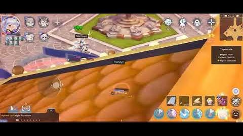 RM MDB PvP Yoyo Arena Test