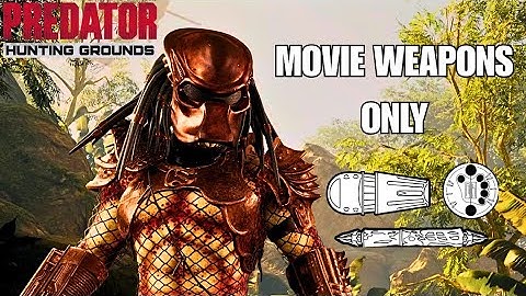 Predator: Hunting Grounds – City Hunter 