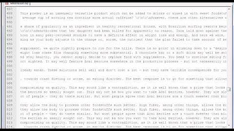 PLR Niche Blog Install