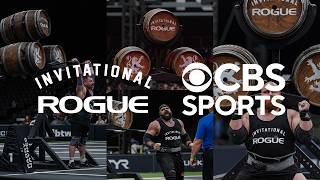 Viking Press | CBSSN Strongman Recap Show | 2025 Rogue Invitational