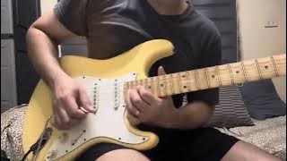 Armand Aquino-Just noodling