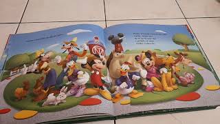 Mickeyho Klubík - Mickey A Donald Na Farmě Audio Pohádka