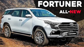 2024 Toyota Fortuner — FIRST LOOK at new best SUV