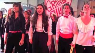Pippin Grand Finale Scene, Stagedoor Manor, Session 1, Summer 2011