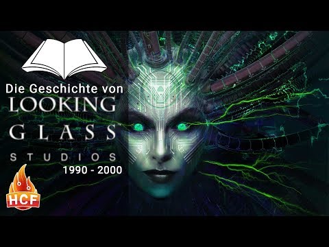 Looking Glass Technologies Historie – Die Erfinder der 3D Rollenspiele