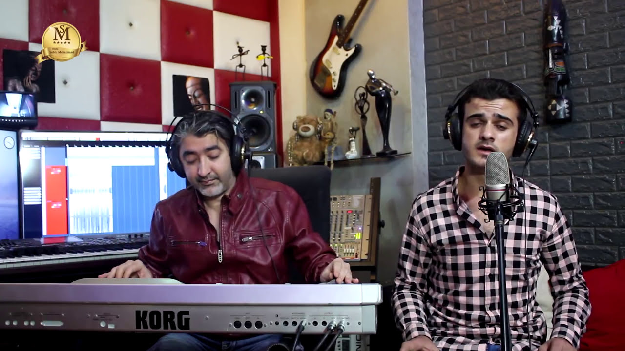 لعشاق المواويل الحزينة فقط موال عبود محمد (مجروحين) | Sobhi Mohammad