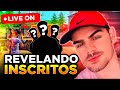 🔥 LIVE FF 🔥 ESPECIAL 100K 🔥 4X4 + 6X6 COM INSCRITOS 🔥 RG REVELA 🔥 SALA PERSONALIZADA 🔥 #150k