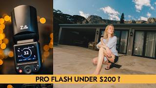 Neewer Z2Pro Flash Test - Direct Flash in HARSH SUNLIGHT screenshot 5