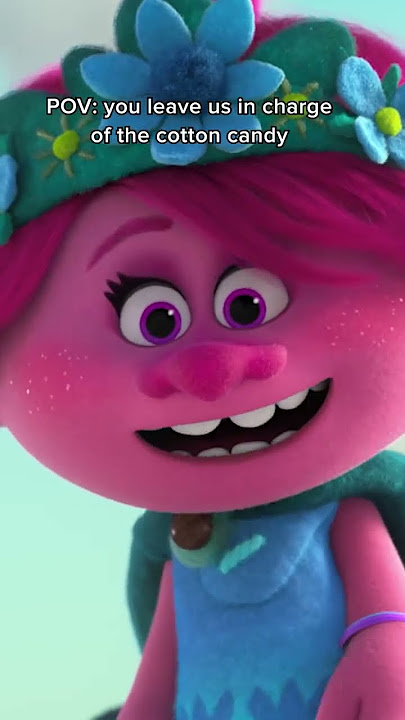 I have no self control 🤤😋 | TROLLS