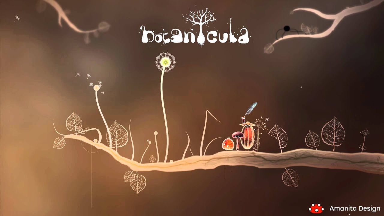 Botanicula Soundtrack 02 - lekacka (DVA) auf YouTube ansehen Botanicula Soundtrack 02 - lekacka (DVA) auf YouTube ansehen