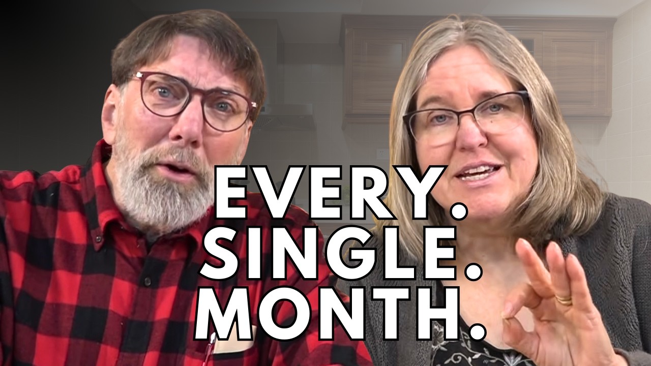 If You Keep Overspending Every Month, Watch This