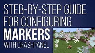Master MARKERS on CrashPanel in Just 5 Minutes!