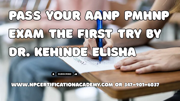 I took the AANP-PMHNP Exam. Interested in the difference between ANCC & AANP exams? #pmhnp #ancc