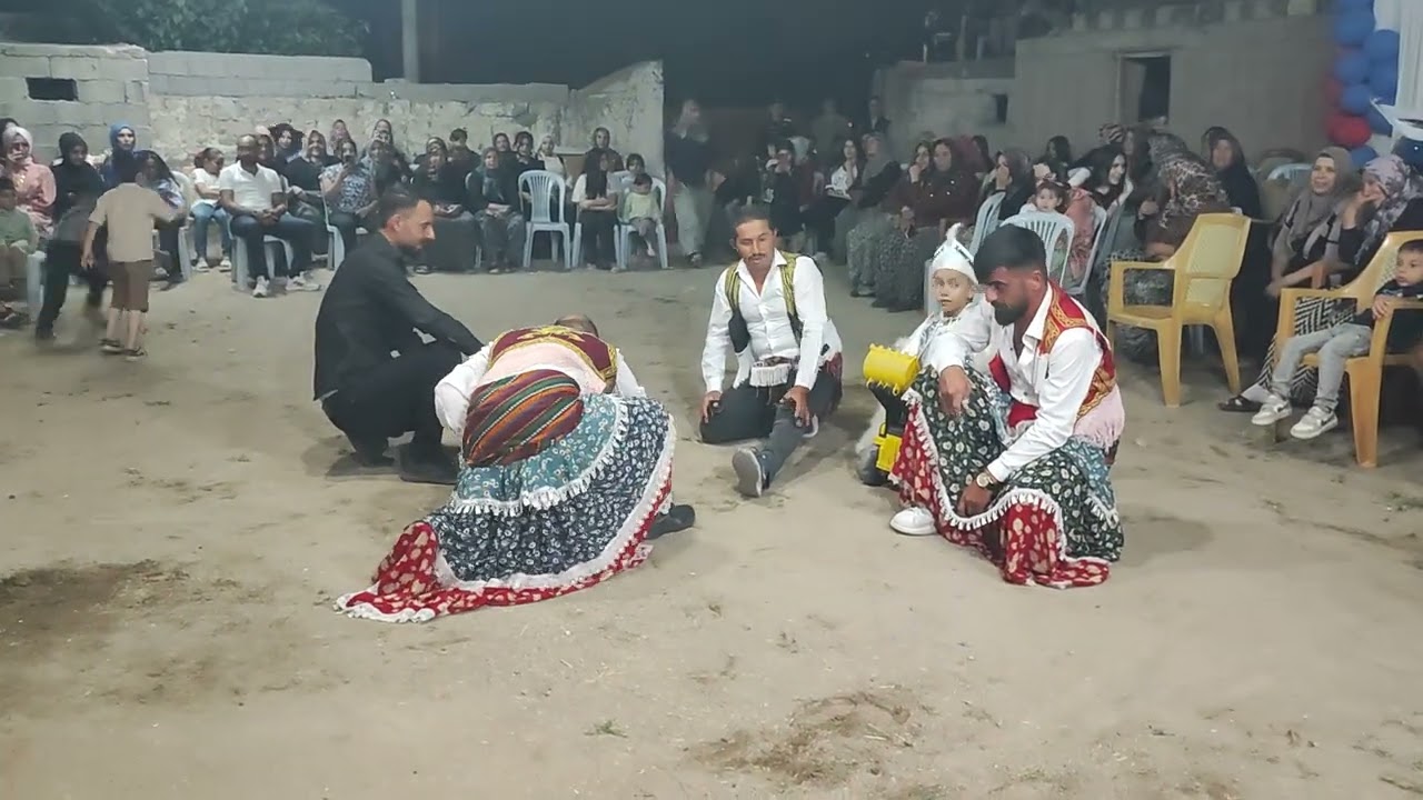 Mustafa tereci Nevşehir köçek oyun havası 