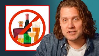 This Happens To You When You Stop Drinking  Alcohol - Mark Manson
