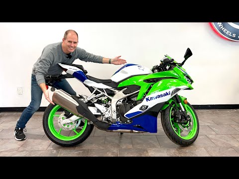 Wait for the 2024 Ninja 500? Or Go For The ZX-4RR: Kawasaki Raises
