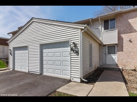 605 Hughes Place, Bolingbrook, IL home video tour