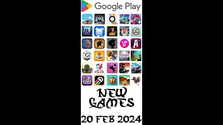 Android Apps New Games 20 February 2024 - GogetaSuperx screenshot 2