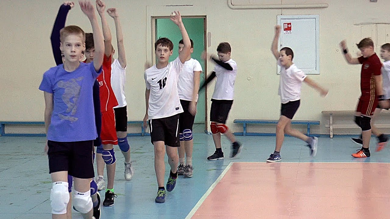 Разминка волейболиста упражнения