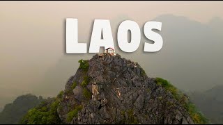 Laos'da Hava Kirliliğinden Dolayı Göz Gözü Görmüyor #163