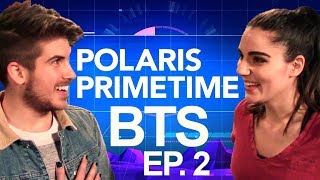 VR You Ready? - Polaris Primetime Ep. 2 BTS (Its Virtual Reality)