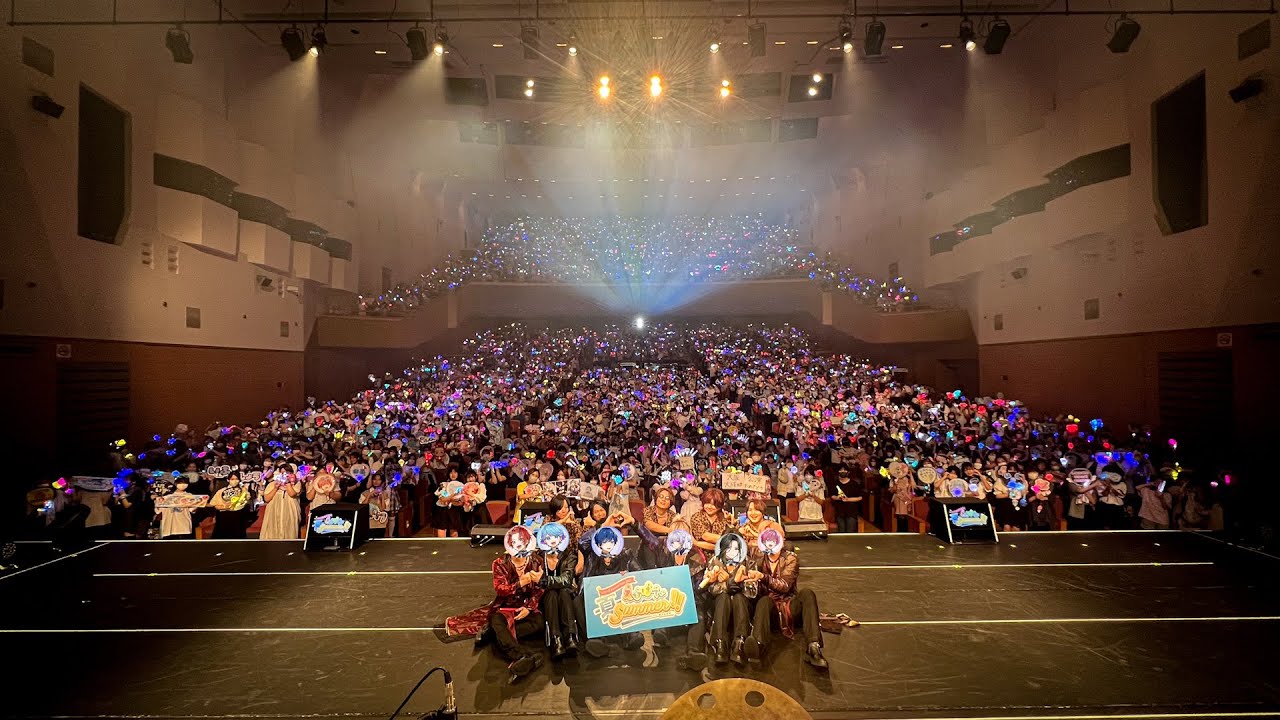 緊急生配信】全国ホールツアー大阪 グランキューブ大阪公演ありがとう 