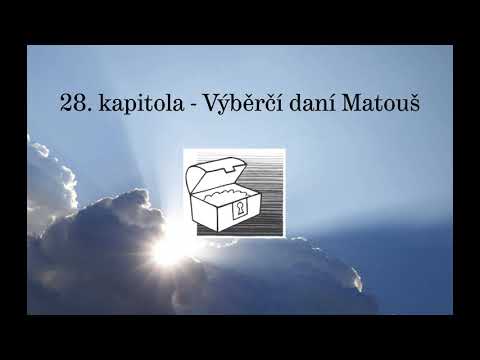 Video: Jaké je Velké poslání v Matouši 28?