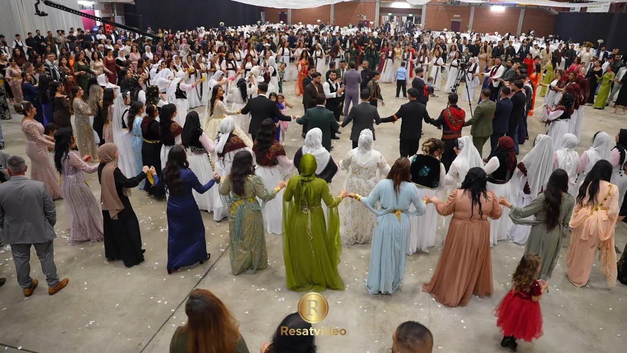 Lorin & Adem / Rojhat Ciziri / Hejal Alane / #byResatvideo / Part 4