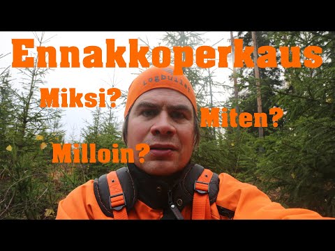 Video: Milloin luonto vs. hoito -keskustelu alkoi?