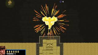 Broforce - Los Mekas no son rivales par ami TESTOSTERONA