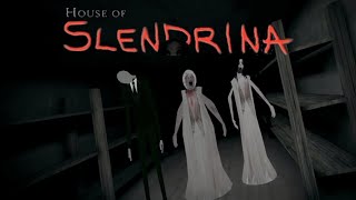 House Of Slendrina Full Gameplay