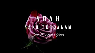 NOAH - YANG TERDALAM cover Nabila maharani | lirik