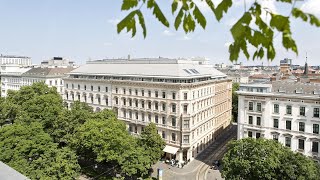 Top 10 Luxury 5-Star Hotels in Vienna, Austria